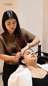 HydraFacial transformation at Miliza Salon